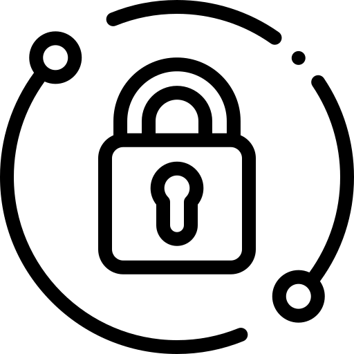 PAUL lock icon