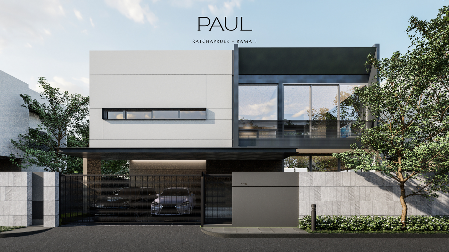 PAUL images